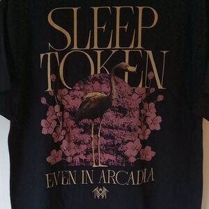 Sleep Token Short Sleeve T-Shirt